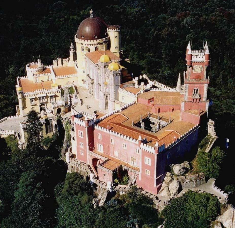 Villa Mucifal D Sintra Eksteriør bilde